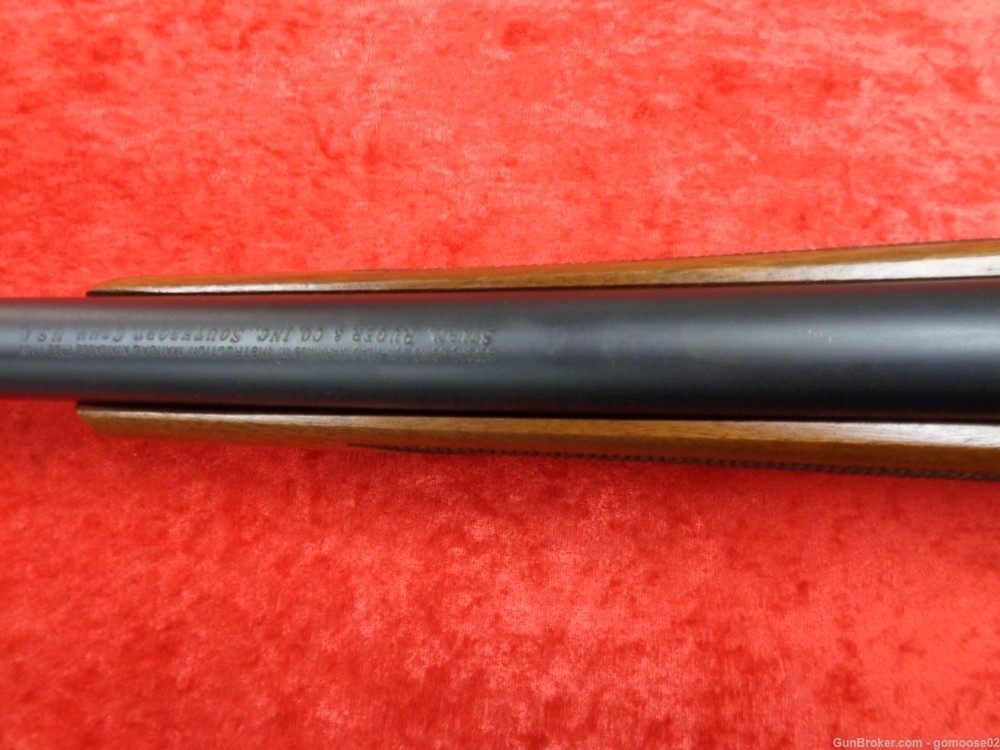 Ruger Model 77 Hawkeye 300 Winchester Mag LH LEFT HAND THREADED WE TRADE-img-2