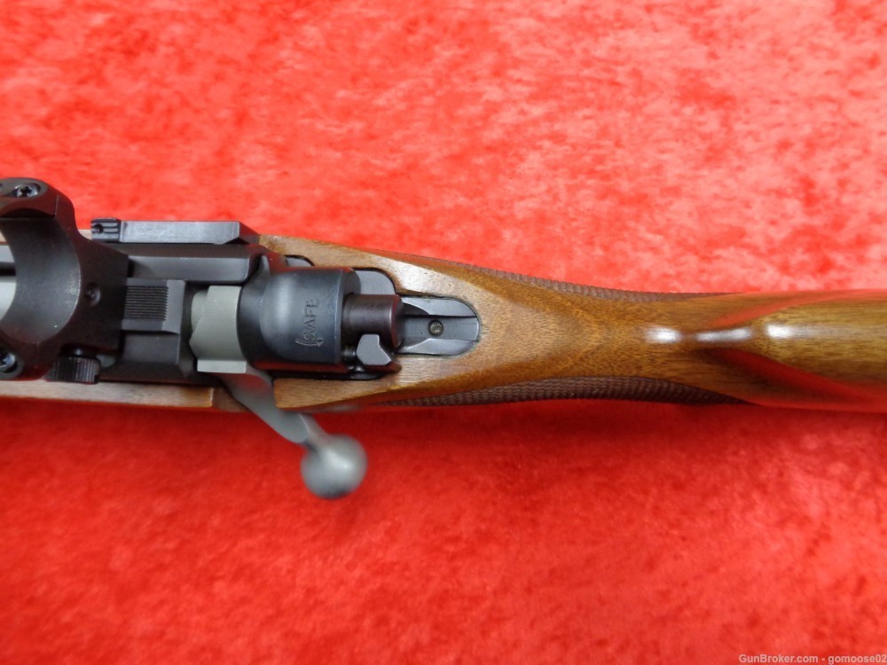 Ruger Model 77 Hawkeye 300 Winchester Mag LH LEFT HAND THREADED WE TRADE-img-28