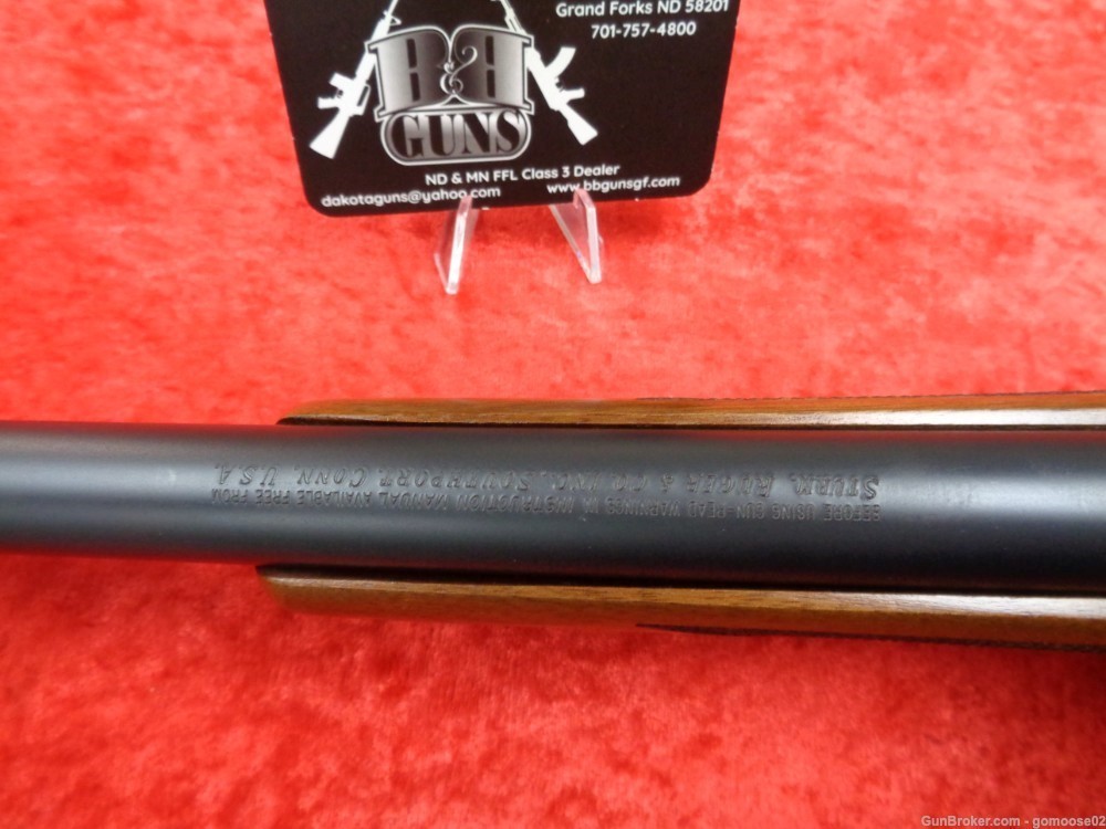 Ruger Model 77 Hawkeye 300 Winchester Mag LH LEFT HAND THREADED WE TRADE-img-25