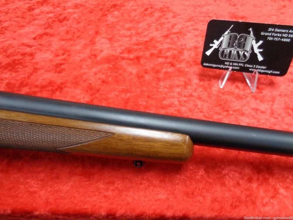 Ruger Model 77 Hawkeye 300 Winchester Mag LH LEFT HAND THREADED WE TRADE-img-12