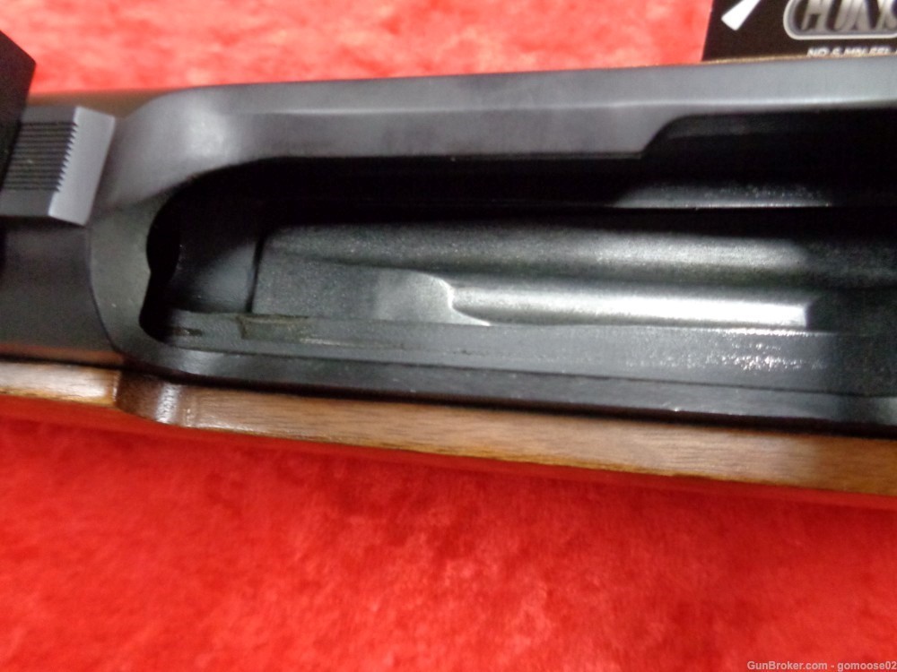 Ruger Model 77 Hawkeye 300 Winchester Mag LH LEFT HAND THREADED WE TRADE-img-3
