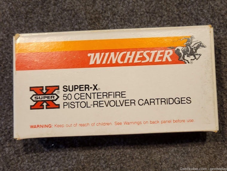 Winchester Silvertip HP 9mm luger 115gr 50 rd box-img-1