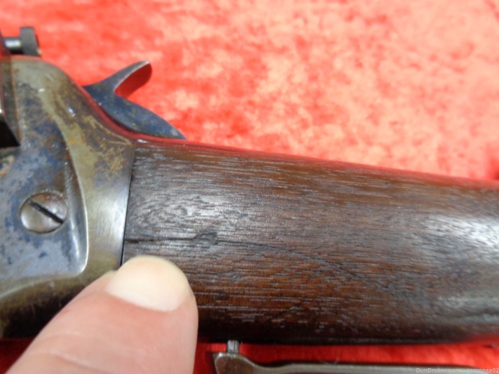 1920 Winchester Model 1894 94 30-30 Take Down 26" Half Octagon TD WE TRADE!-img-35