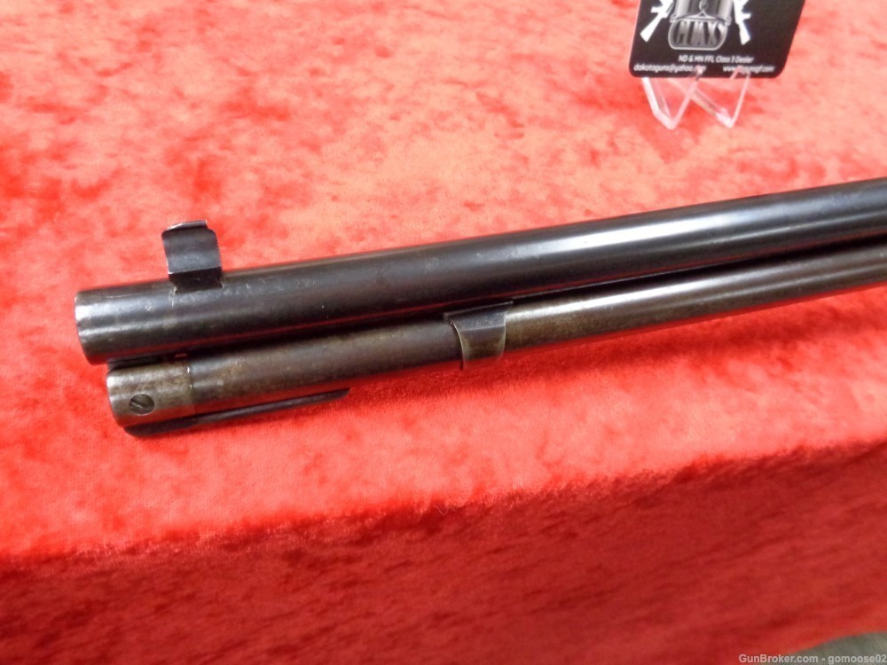 1920 Winchester Model 1894 94 30-30 Take Down 26" Half Octagon TD WE TRADE!-img-19