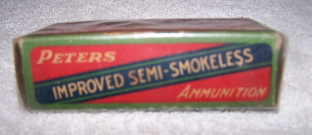 Peters Improved Semi-Smokeless SHOT 32 S&W FULL-img-2