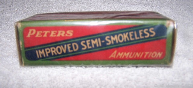 Peters Improved Semi-Smokeless SHOT 32 S&W FULL-img-1