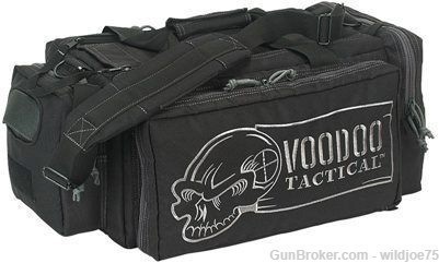 Voodoo Tactical Platinum Executive Series Range Bag-img-0