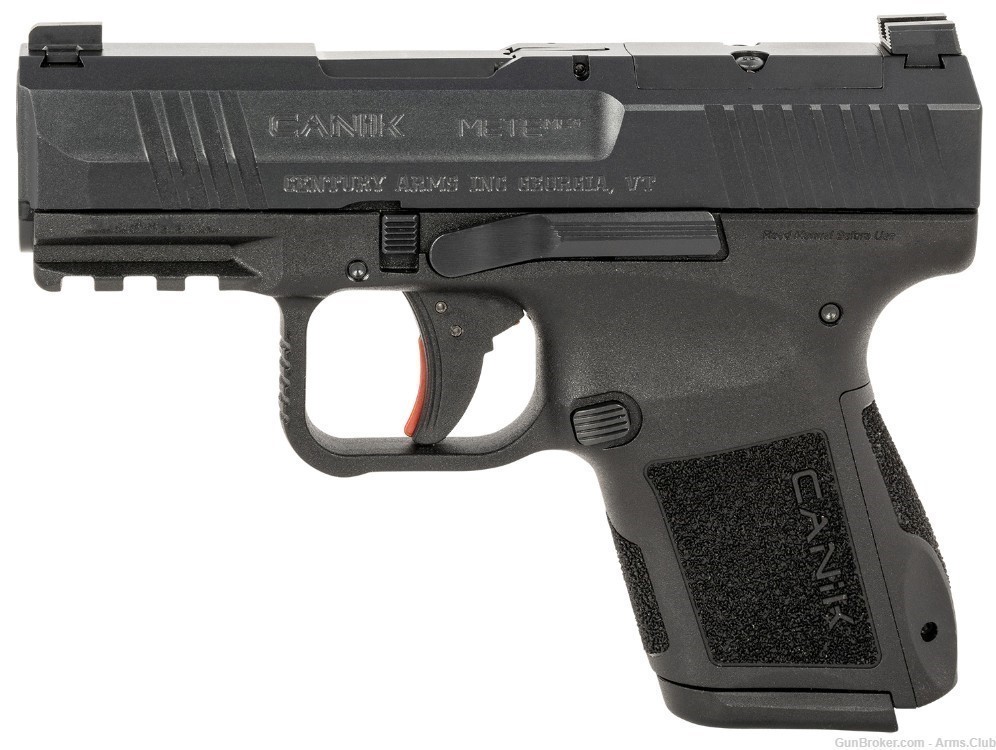 Canik HG7620N MC9 9mm Luger 12+1 Canik-Mc9-img-1