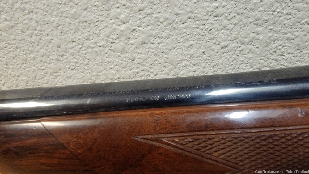 Browning Arms Company A-bolt |.22-250 |21.5" Bbl | Used-img-8