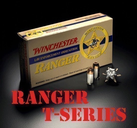50rds Winchester Ranger™ LE Talon RA45TP 45 +P ACP JHP T series + Fast Ship-img-2