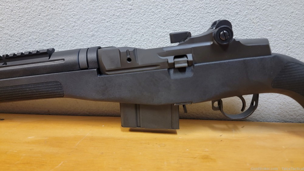 Springfield Armory M1A Scout | .308/ 7.62x51 NATO | 18" Bbl | New-img-8