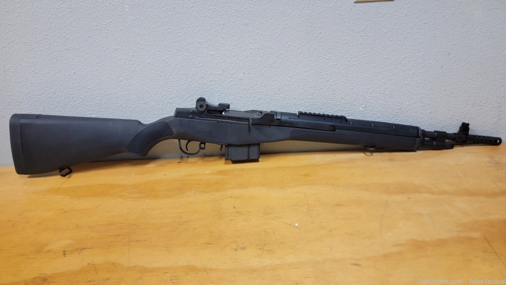 Springfield Armory M1A Scout | .308/ 7.62x51 NATO | 18" Bbl | New-img-3
