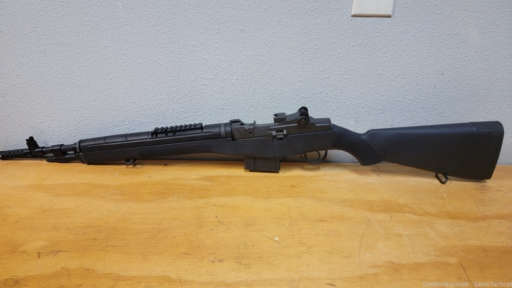 Springfield Armory M1A Scout | .308/ 7.62x51 NATO | 18" Bbl | New-img-2