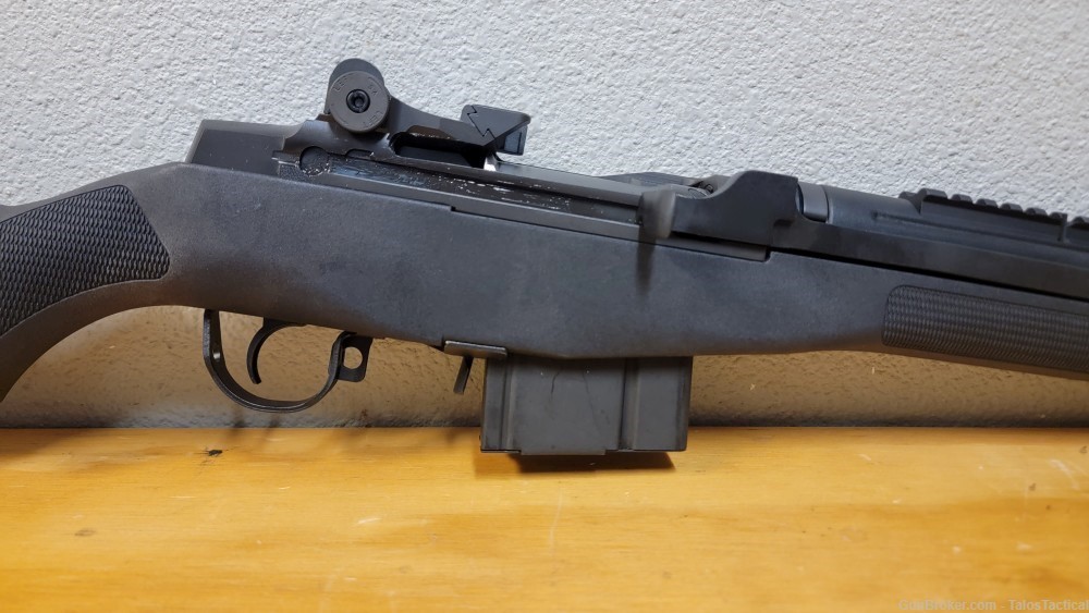 Springfield Armory M1A Scout | .308/ 7.62x51 NATO | 18" Bbl | New-img-5