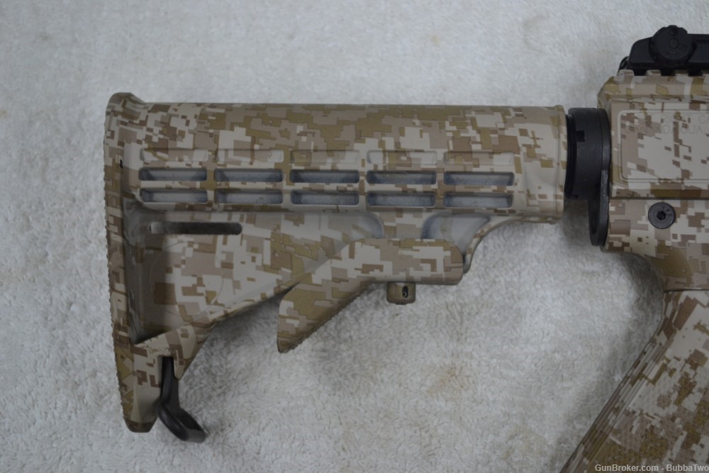 JRC Model JR Carbine 9mm Luger s/a rifle16" barrel-img-3