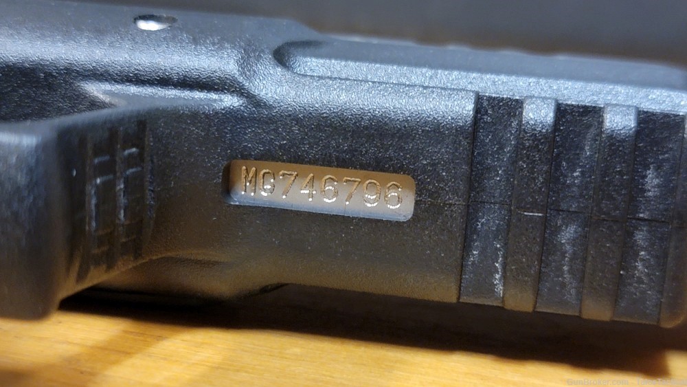Springfield Armory XD-M | 9mm | 4.5 | Custom | used-img-6