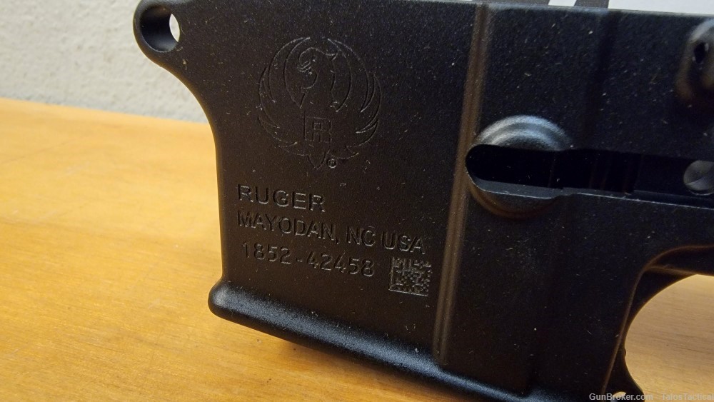 Ruger AR-556 Lower Receiver | Multi Cal| Brand new-img-2
