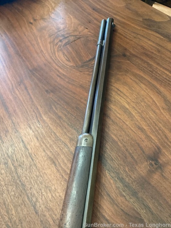 Winchester Model 1892 .25-20 Rifle 1909 24” Octagon “NICE”-img-9