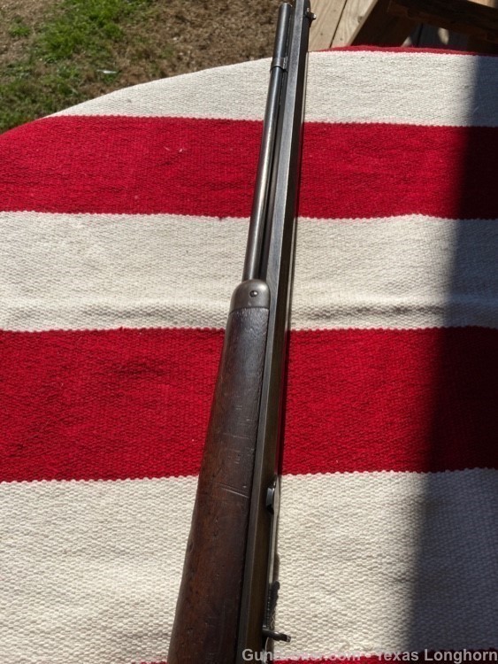 Winchester Model 1892 .25-20 Rifle 1909 24” Octagon “NICE”-img-14