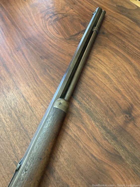 Winchester Model 1892 .25-20 Rifle 1909 24” Octagon “NICE”-img-4