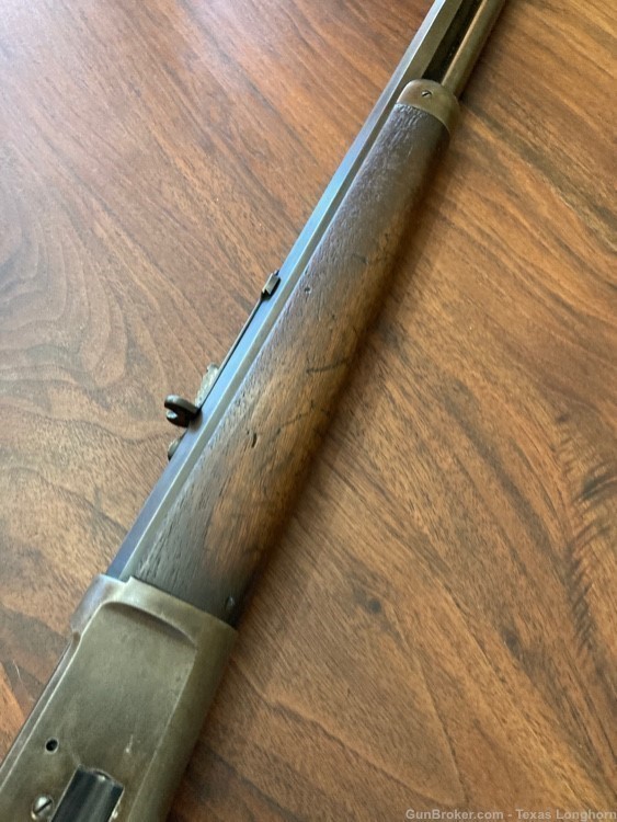 Winchester Model 1892 .25-20 Rifle 1909 24” Octagon “NICE”-img-3