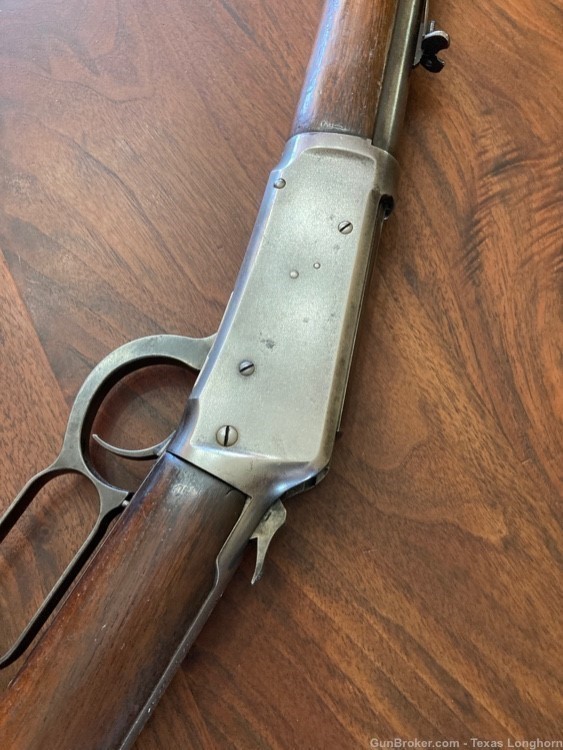 Winchester Model 1894 .32-40 Rifle 1905 RARE 22” BBL 100% Factory Original -img-6