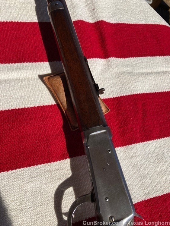 Winchester Model 1894 .32-40 Rifle 1905 RARE 22” BBL 100% Factory Original -img-22