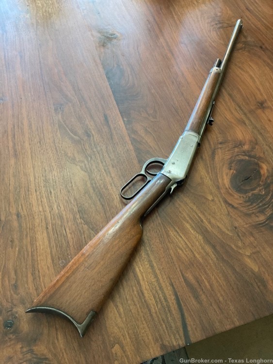 Winchester Model 1894 .32-40 Rifle 1905 RARE 22” BBL 100% Factory Original -img-9