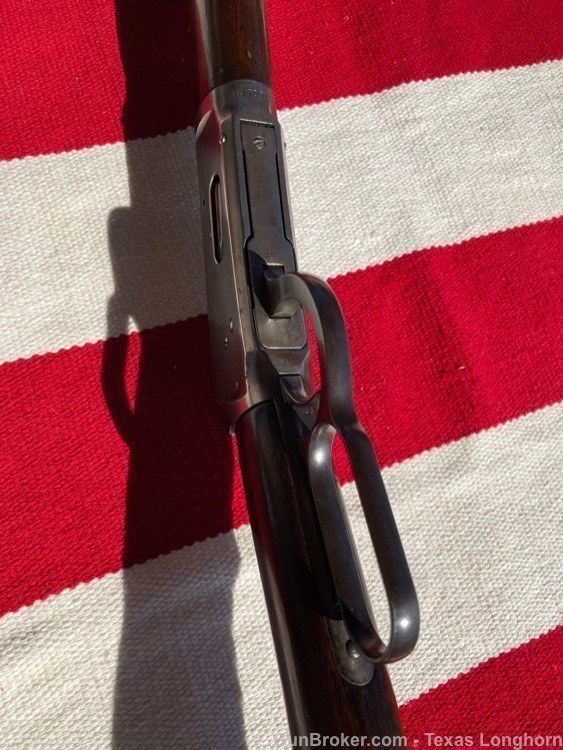 Winchester Model 1894 .32-40 Rifle 1905 RARE 22” BBL 100% Factory Original -img-32