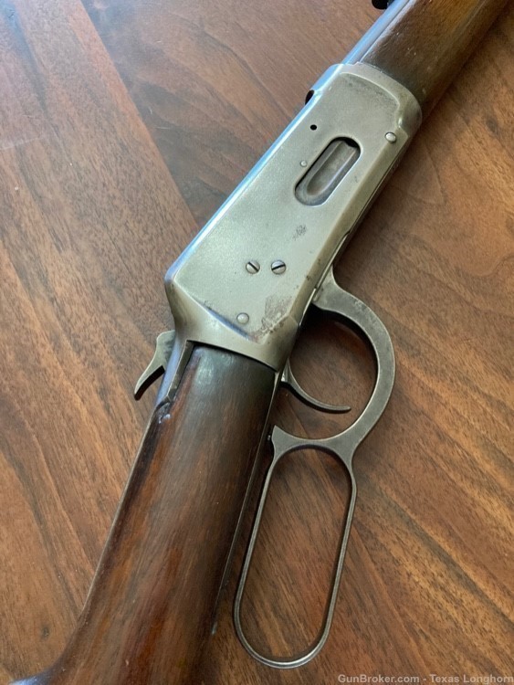 Winchester Model 1894 .32-40 Rifle 1905 RARE 22” BBL 100% Factory Original -img-2