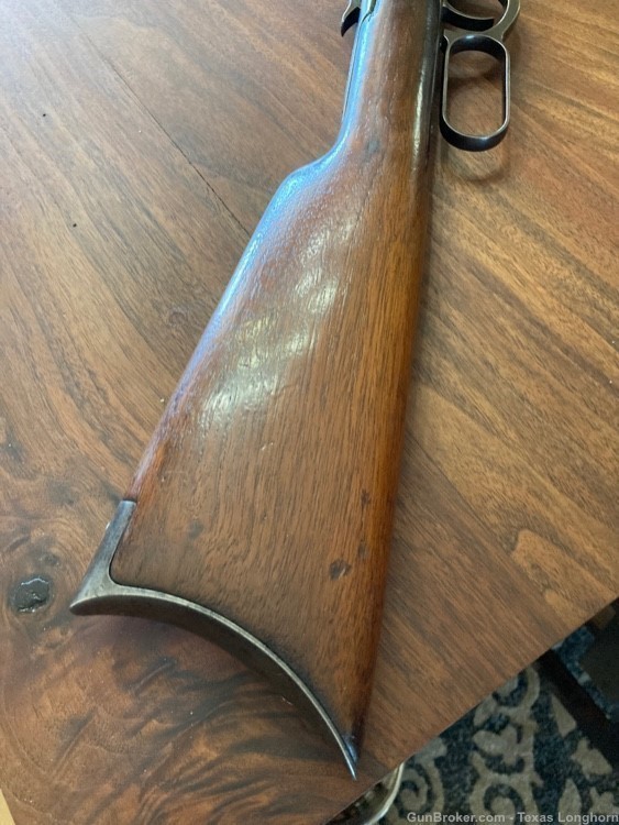 Winchester Model 1894 .32-40 Rifle 1905 RARE 22” BBL 100% Factory Original -img-1