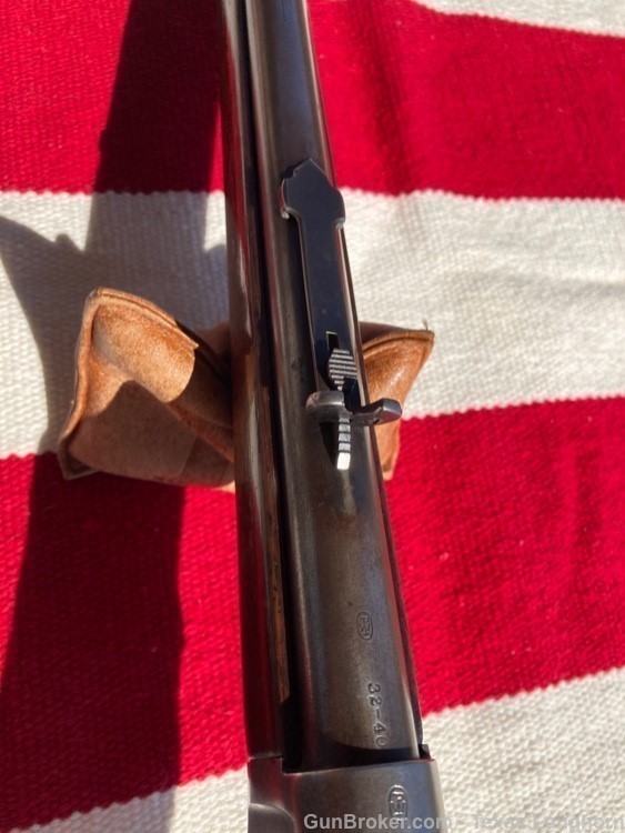 Winchester Model 1894 .32-40 Rifle 1905 RARE 22” BBL 100% Factory Original -img-28
