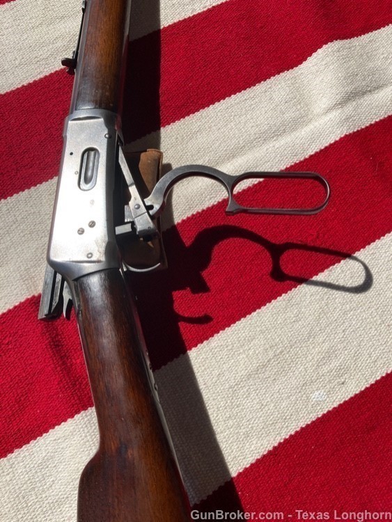 Winchester Model 1894 .32-40 Rifle 1905 RARE 22” BBL 100% Factory Original -img-39