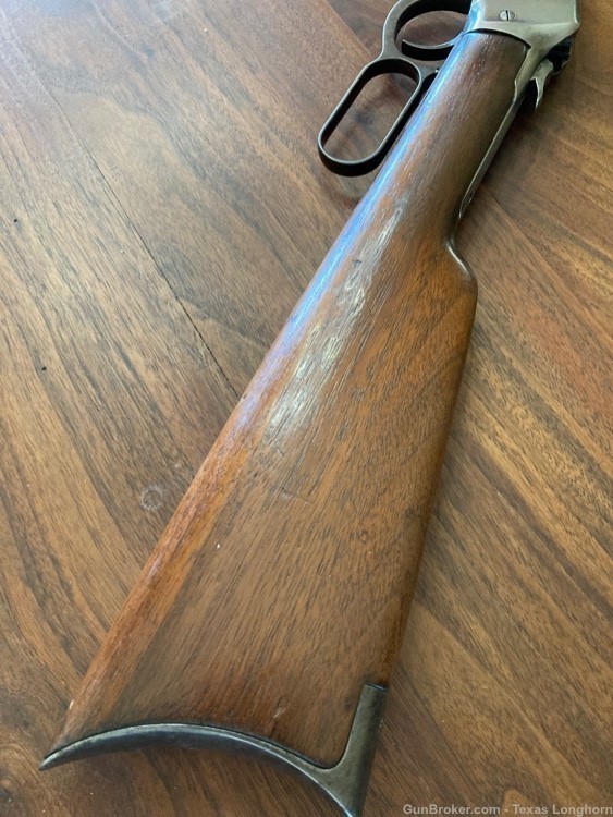 Winchester Model 1894 .32-40 Rifle 1905 RARE 22” BBL 100% Factory Original -img-5