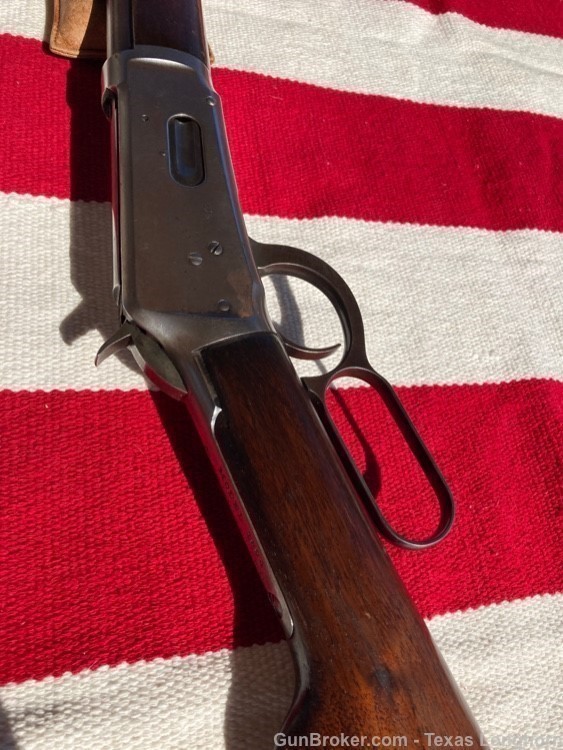 Winchester Model 1894 .32-40 Rifle 1905 RARE 22” BBL 100% Factory Original -img-14