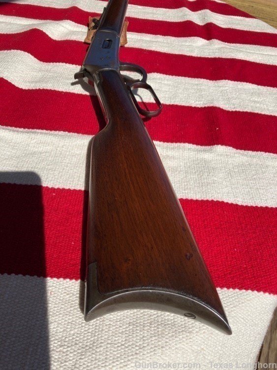 Winchester Model 1894 .32-40 Rifle 1905 RARE 22” BBL 100% Factory Original -img-13