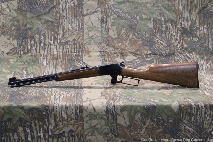 Marlin Model 39TDS chambered in 22LR-img-4