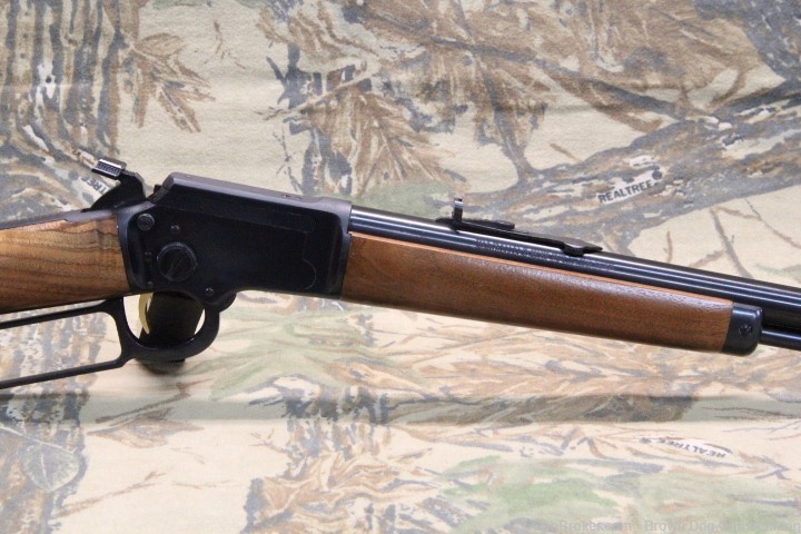 Marlin Model 39TDS chambered in 22LR-img-2