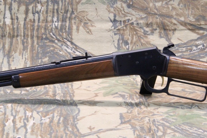 Marlin Model 39TDS chambered in 22LR-img-6