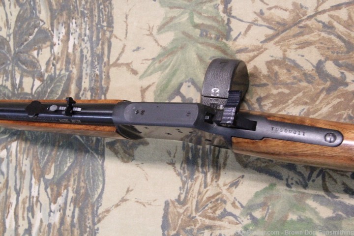 Marlin Model 39TDS chambered in 22LR-img-9