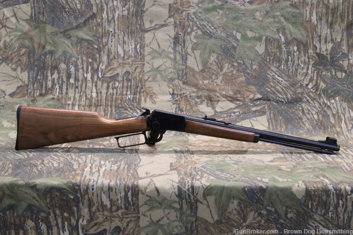 Marlin Model 39TDS chambered in 22LR-img-0