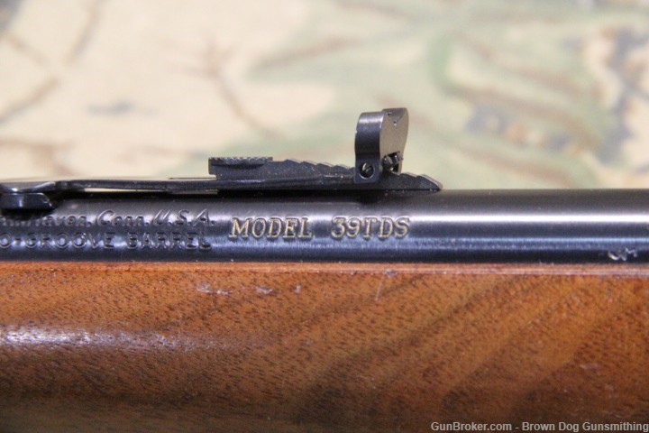 Marlin Model 39TDS chambered in 22LR-img-18