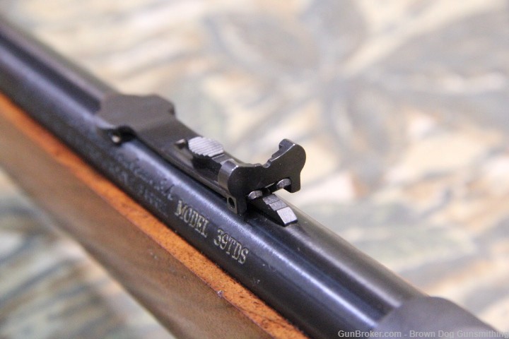 Marlin Model 39TDS chambered in 22LR-img-25