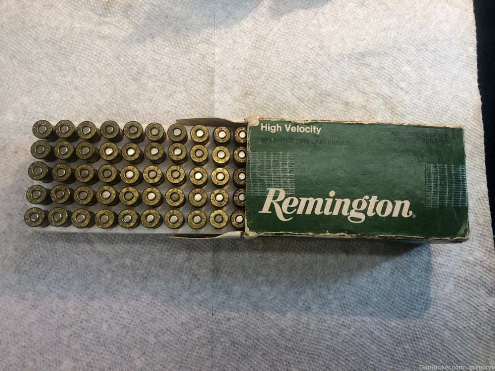 50 rnds. Remington 32-20 wcf-img-0