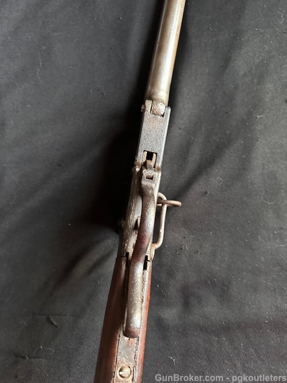 MASSACHUSETTS ARMS CO. MAYNARD CARBINE 19" .50-img-36