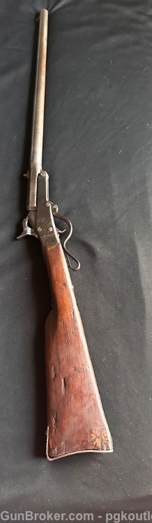 MASSACHUSETTS ARMS CO. MAYNARD CARBINE 19" .50-img-0