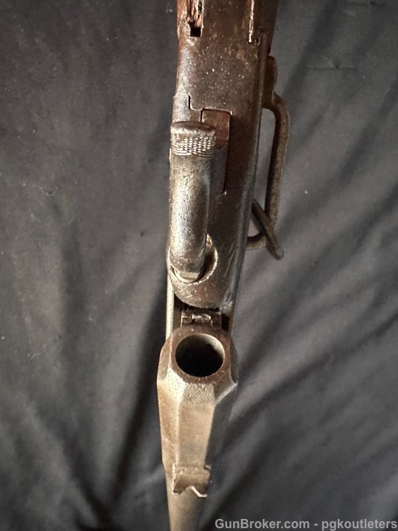 MASSACHUSETTS ARMS CO. MAYNARD CARBINE 19" .50-img-18