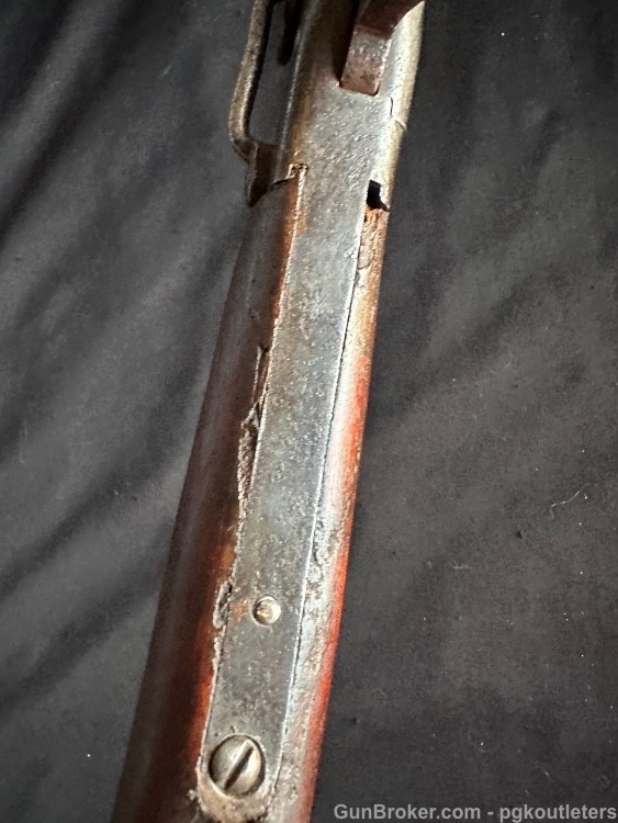 MASSACHUSETTS ARMS CO. MAYNARD CARBINE 19" .50-img-8