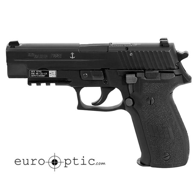 Sig Sauer P226 MK25 CA Compliant 9mm Pistol-img-0