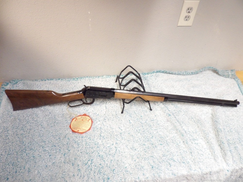 Winchester 94 30-30 Canadian Continental -img-1